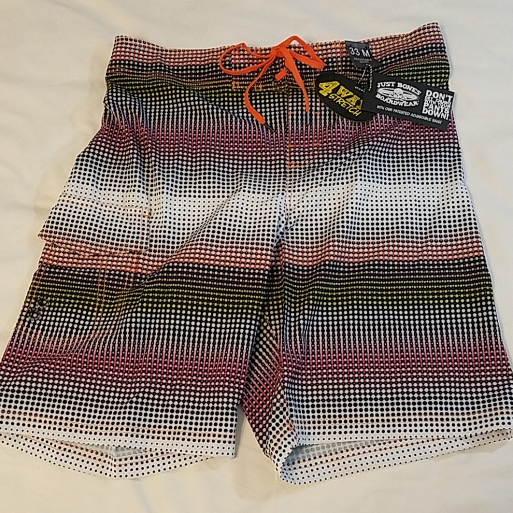 Just Bones Boardwear Swimsuit